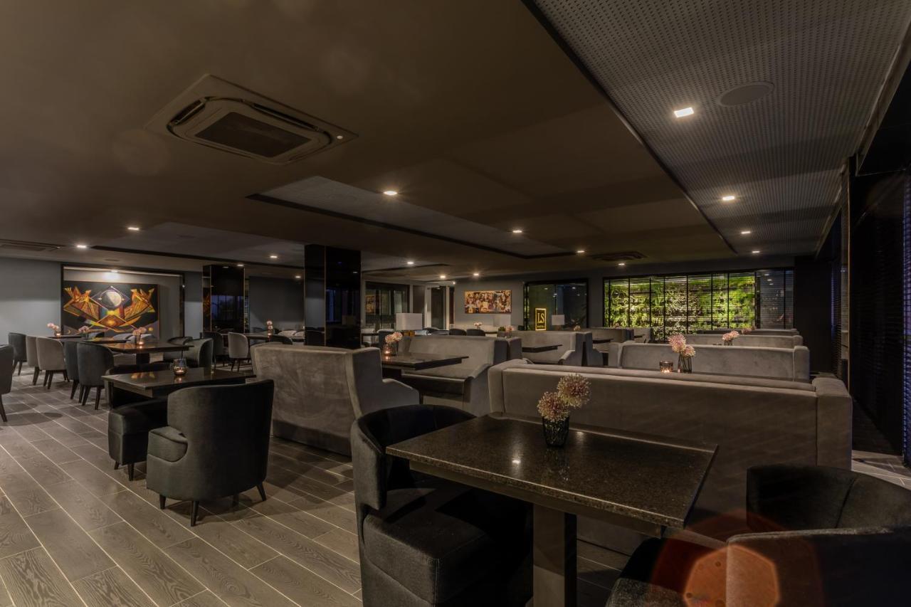 Ls Hotel Joao Pessoa Exterior photo