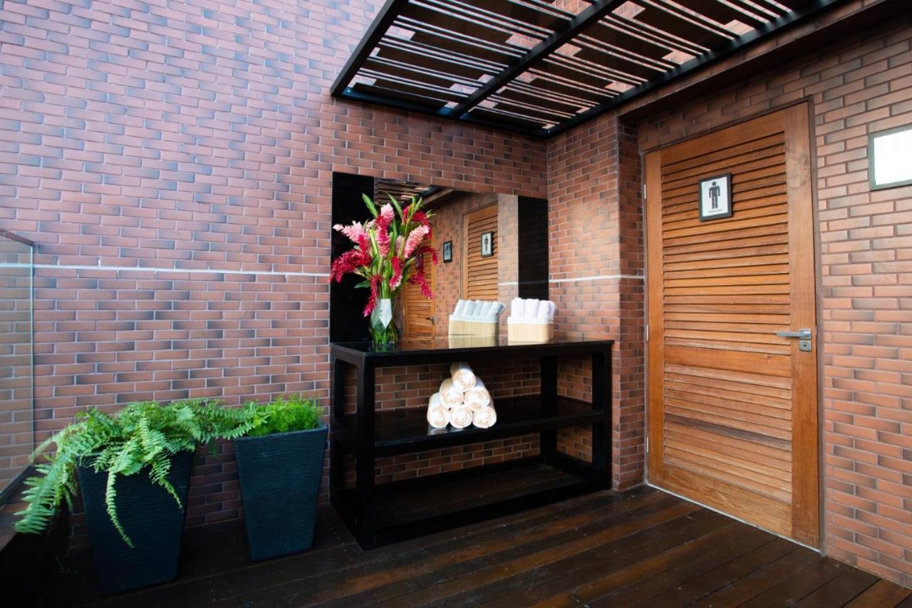 Ls Hotel Joao Pessoa Exterior photo